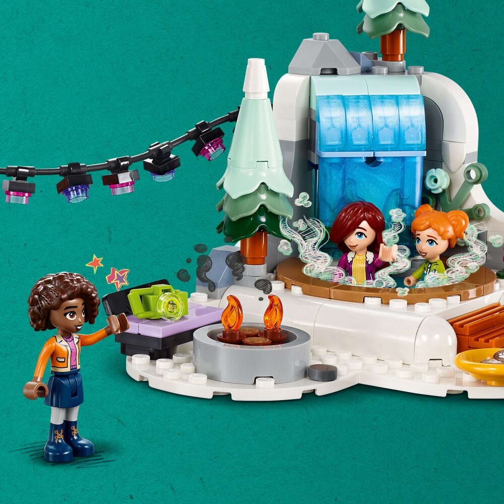 LEGO Friends - Ferien im Iglu 8+