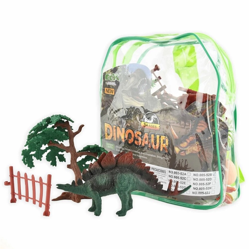 Dinosaurier Spielset mit Zubehör