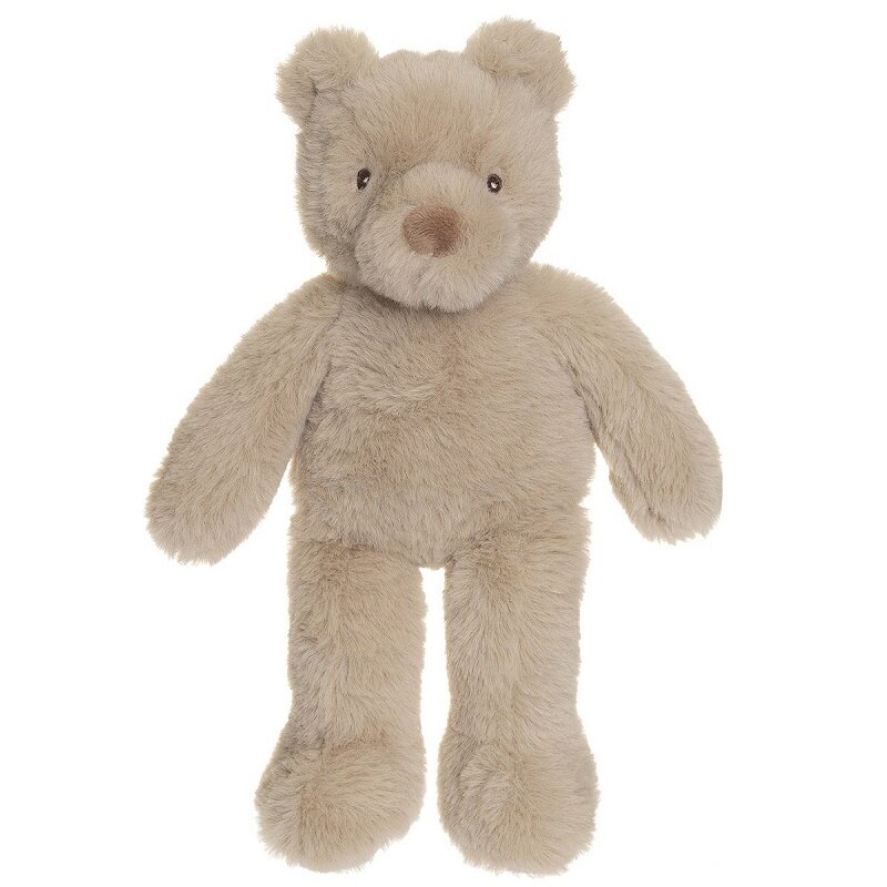 Kuscheltier Teddybär Beige 25 cm