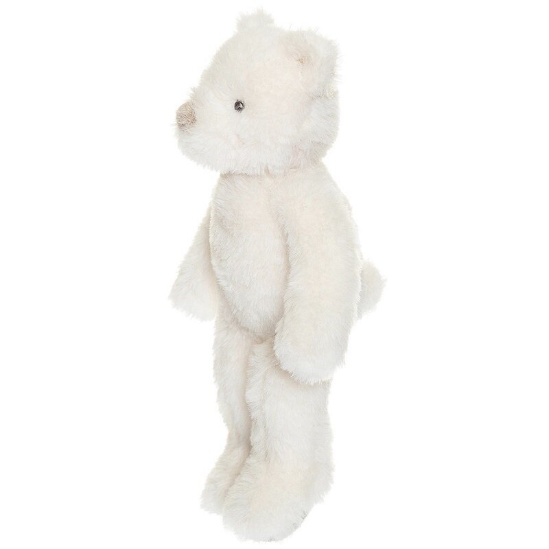 Kuscheltier Teddybär Weiß 25 cm