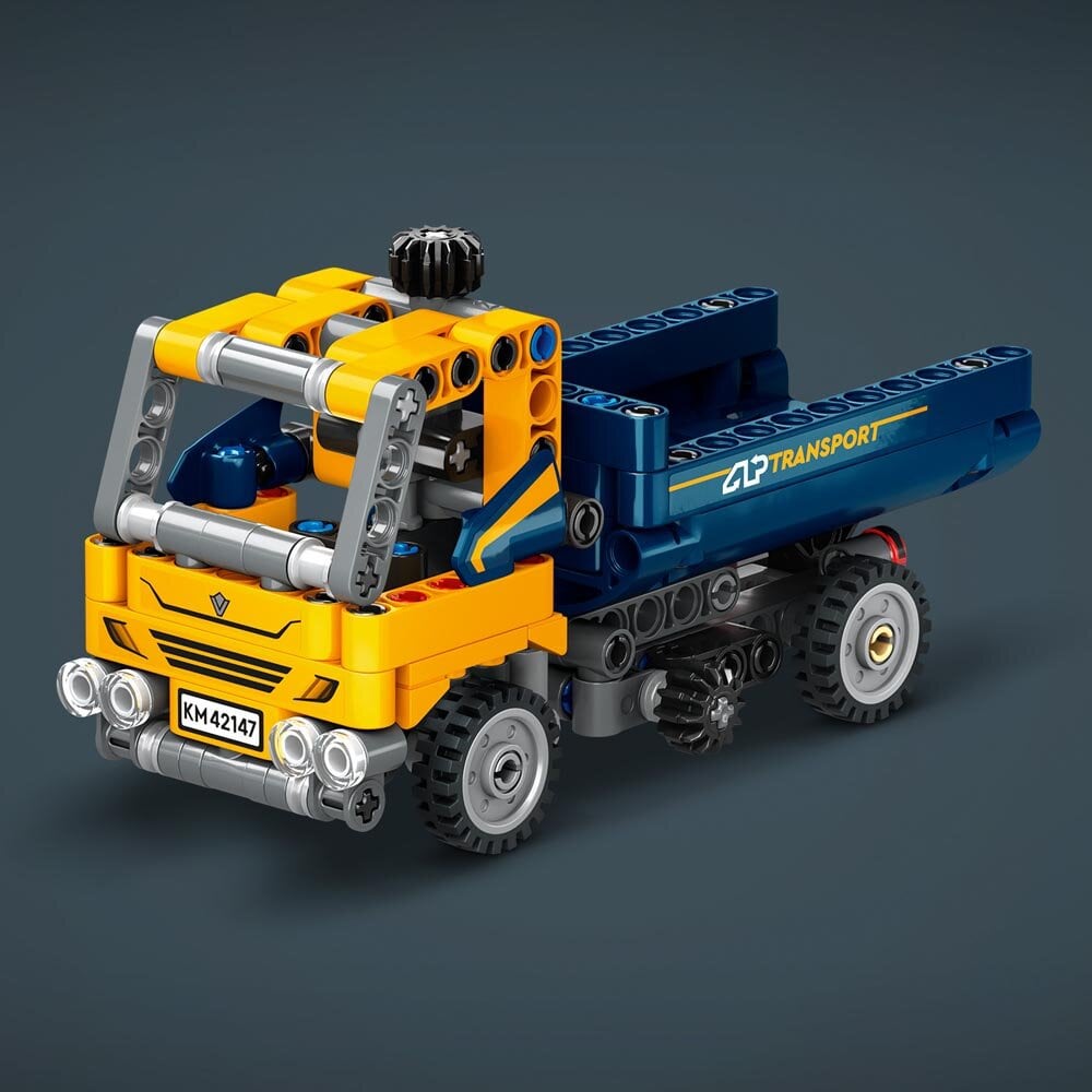 LEGO Technic - Kipplaster 7+