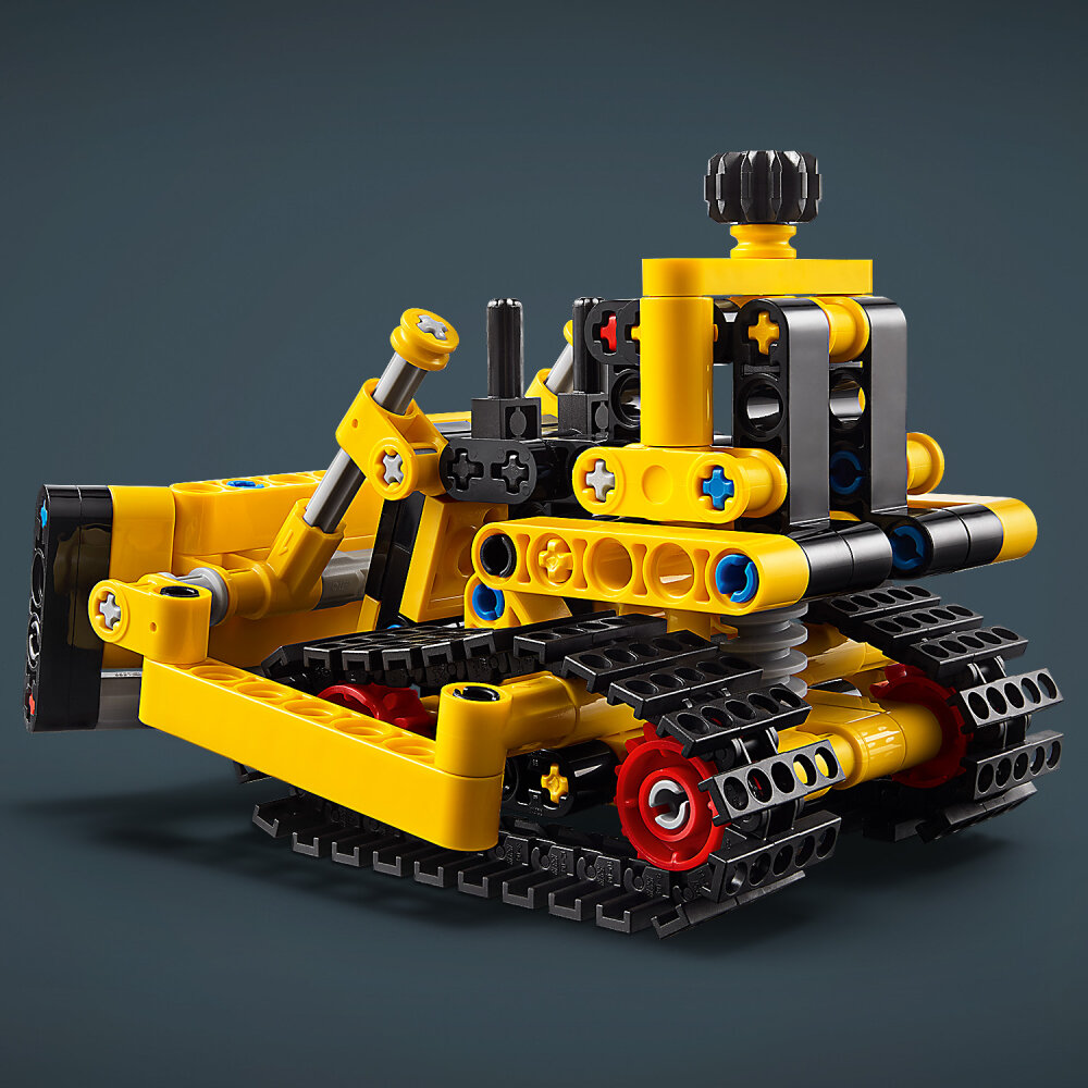 LEGO Technic - Schwerlast Bulldozer 7+
