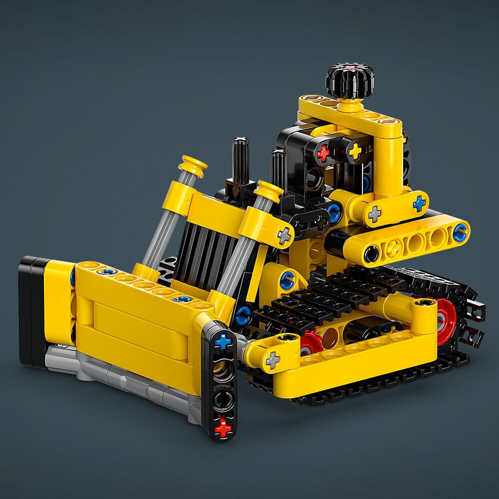 LEGO Technic - Schwerlast Bulldozer 7+