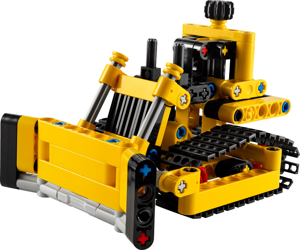 LEGO Technic - Schwerlast Bulldozer 7+