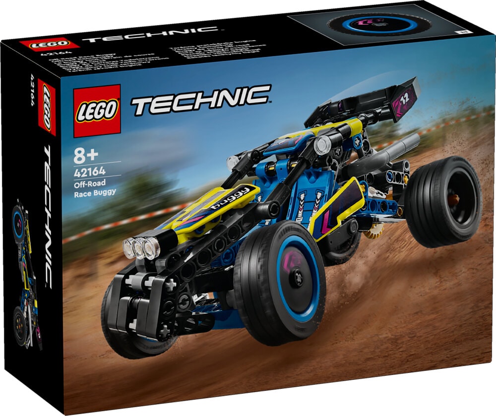 LEGO Technic - Offroad Rennbuggy 8+