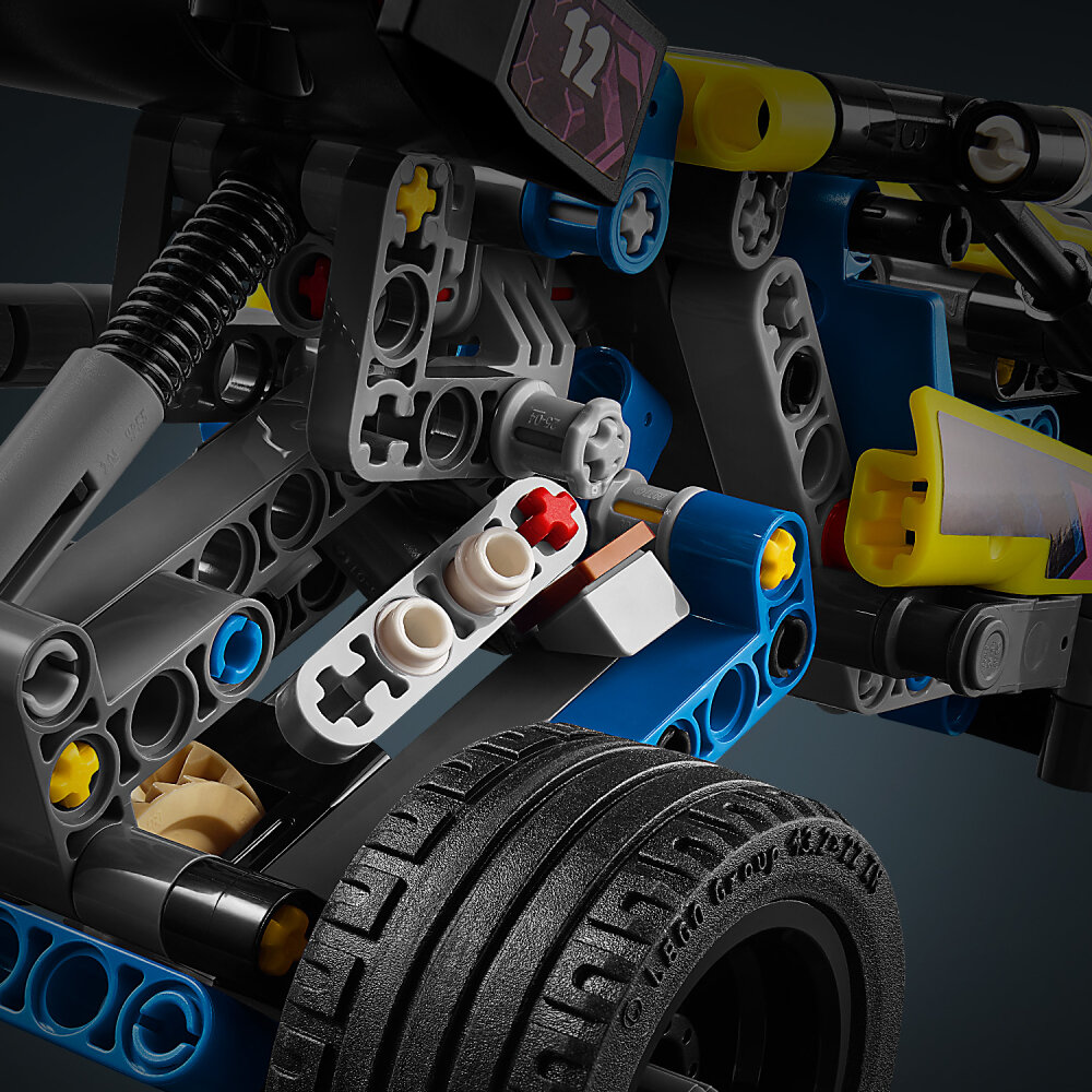 LEGO Technic - Offroad Rennbuggy 8+