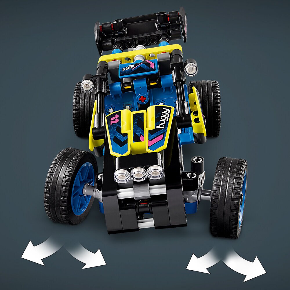 LEGO Technic - Offroad Rennbuggy 8+