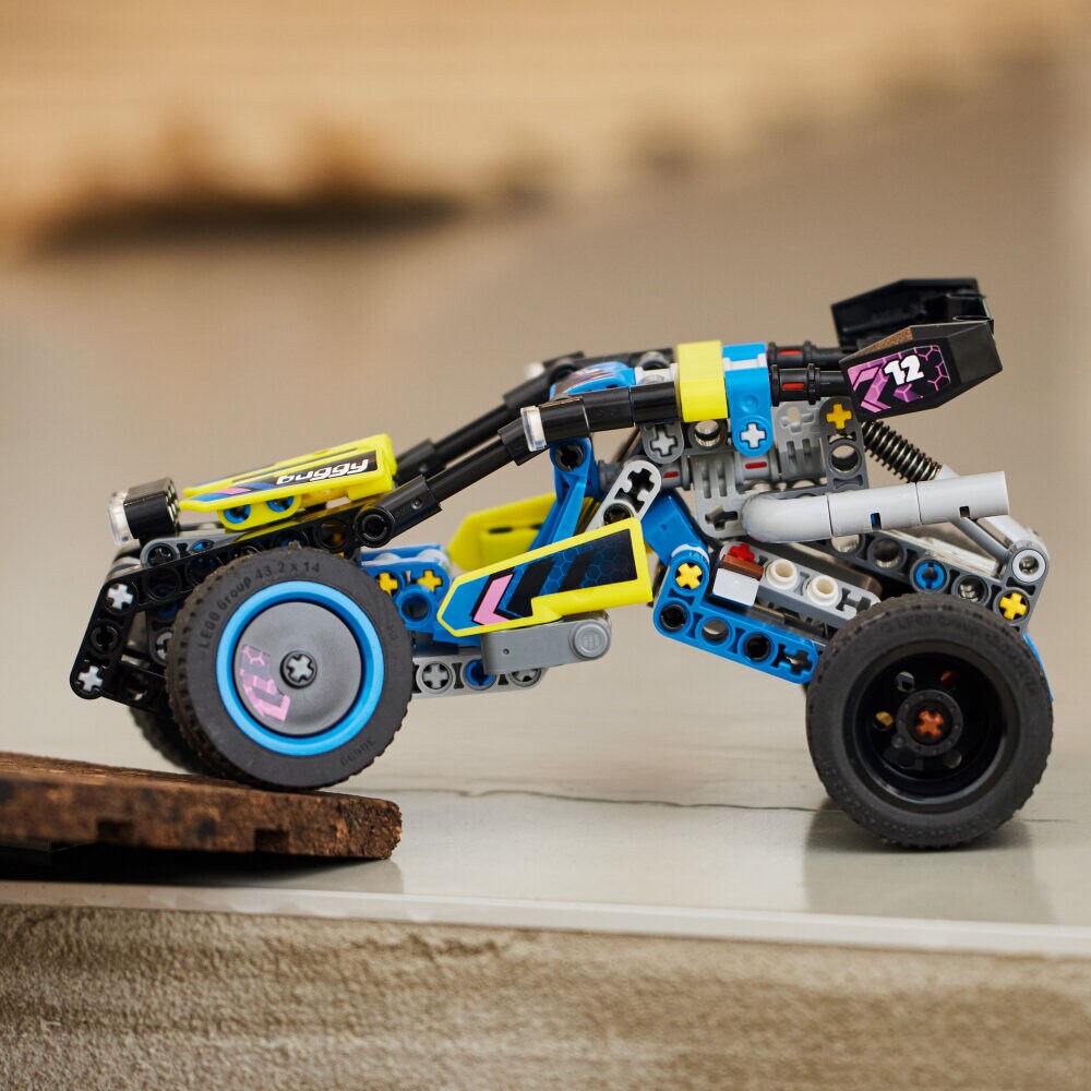 LEGO Technic - Offroad Rennbuggy 8+