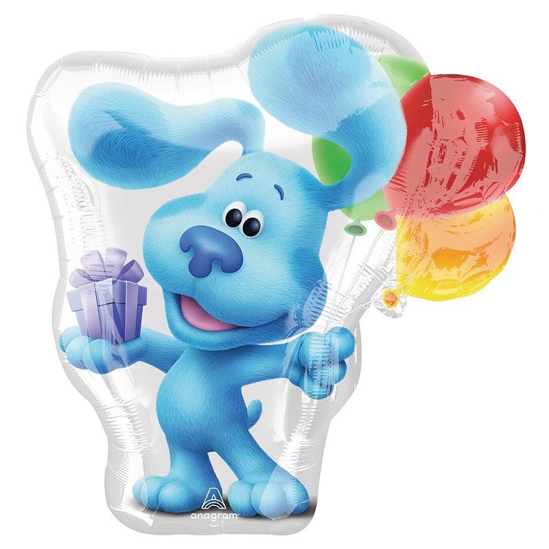 Blues Clues - Folienballon 63 cm