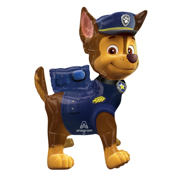 Paw Patrol - Folienballon Chase 45 × 60 cm