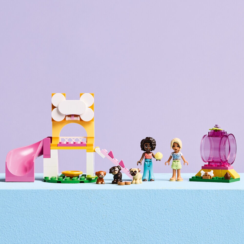 LEGO Friends - Welpenspielplatz 4+