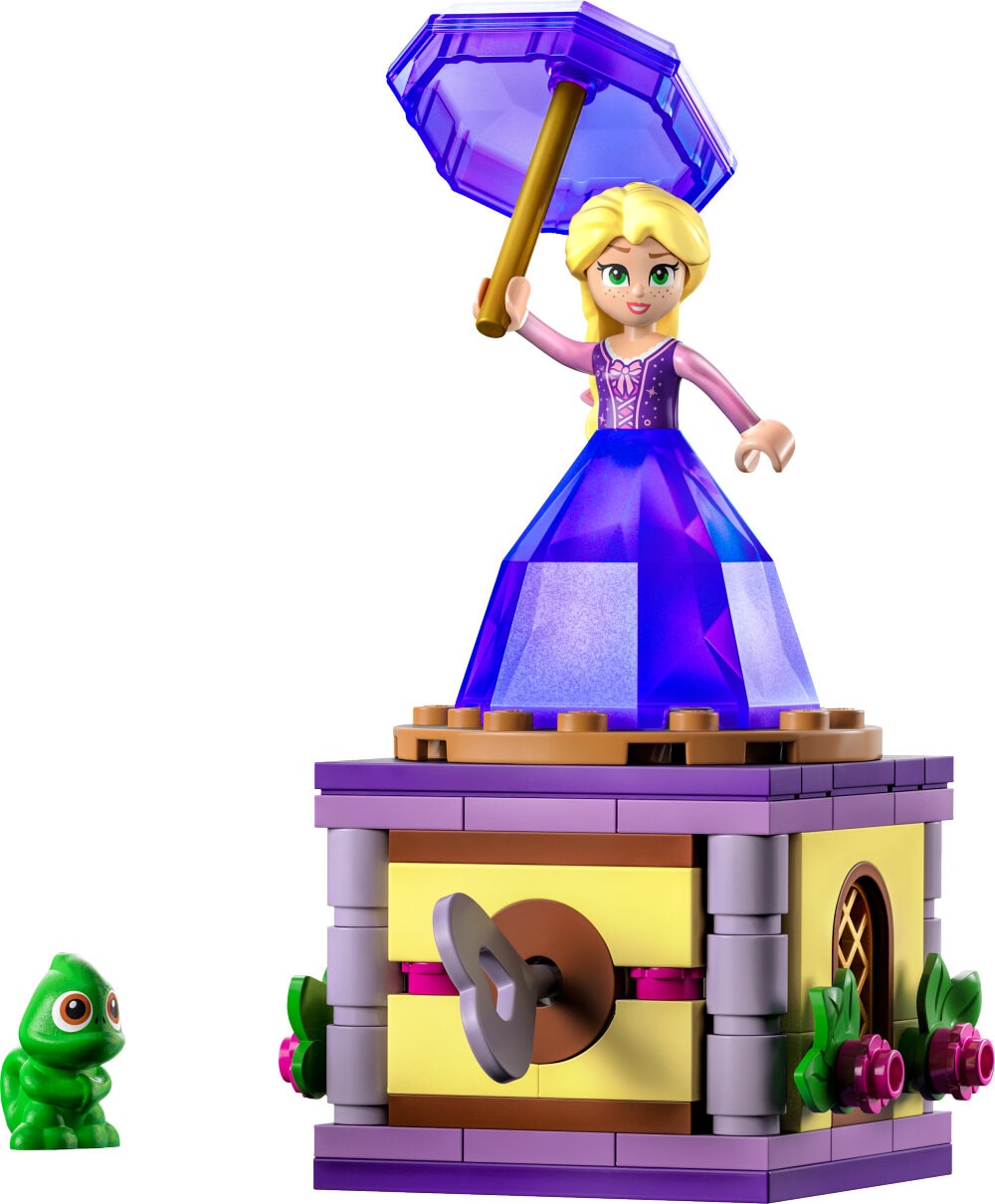 LEGO Disney - Rapunzel-Spieluhr 5+