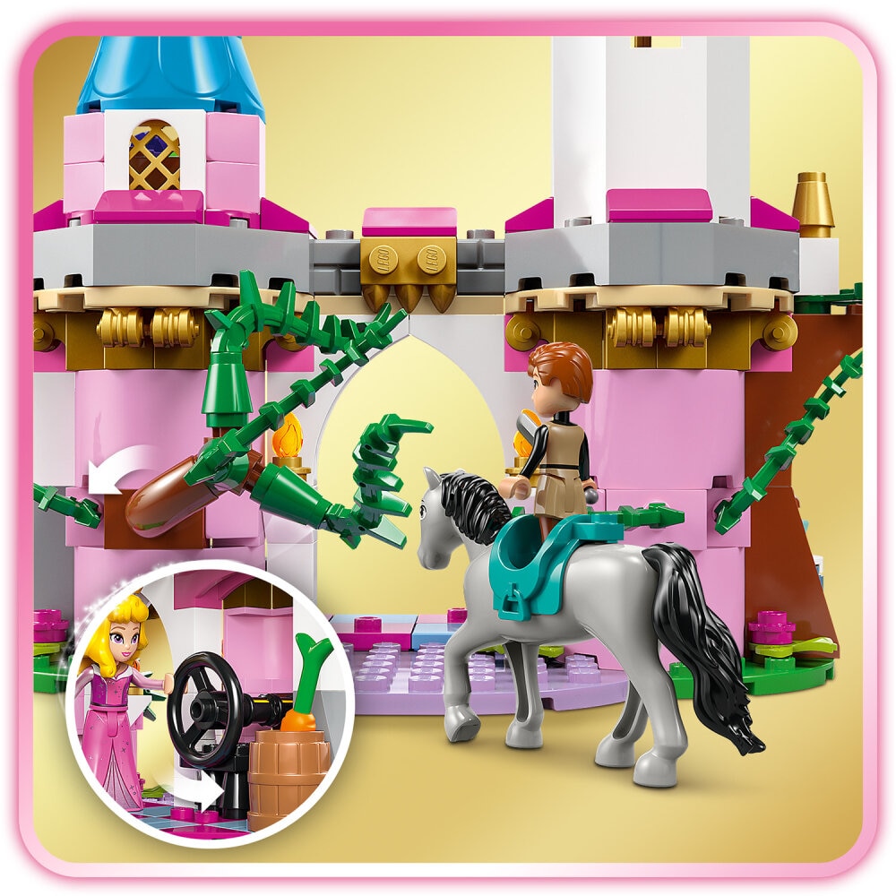 LEGO Disney - Malefiz als Drache 7+