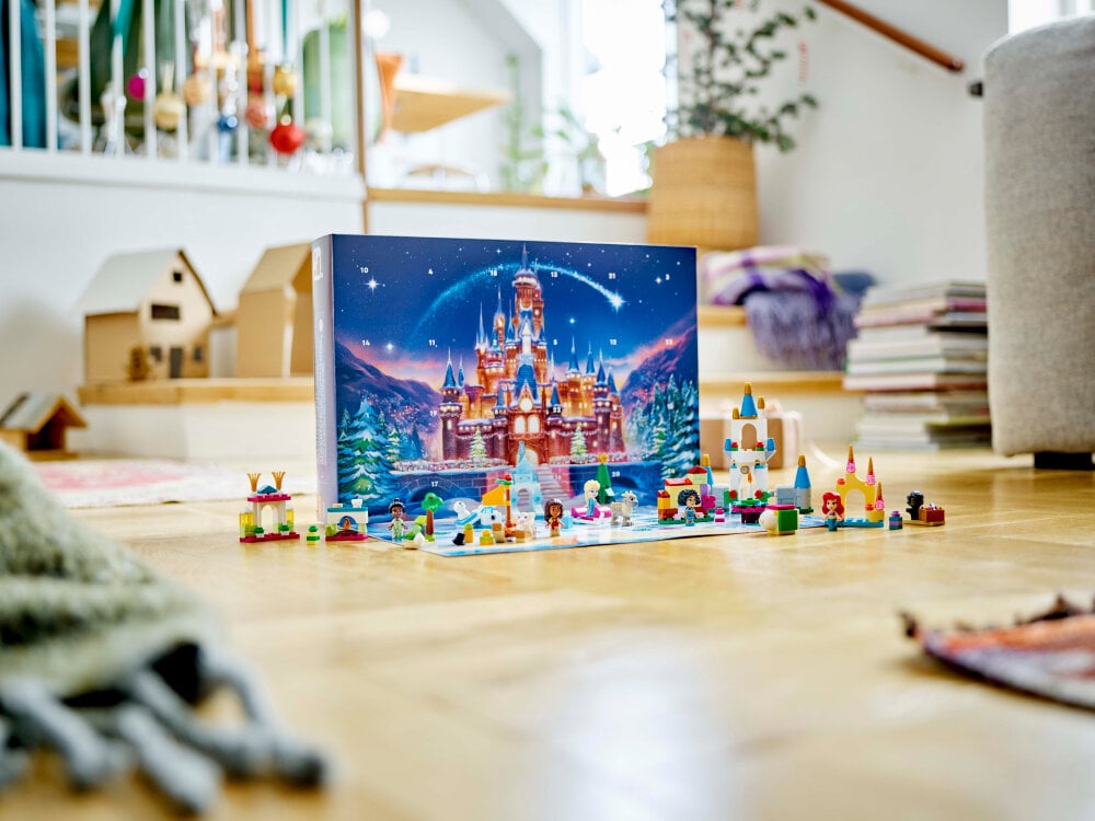 LEGO Disney - Adventskalender 2024 5+