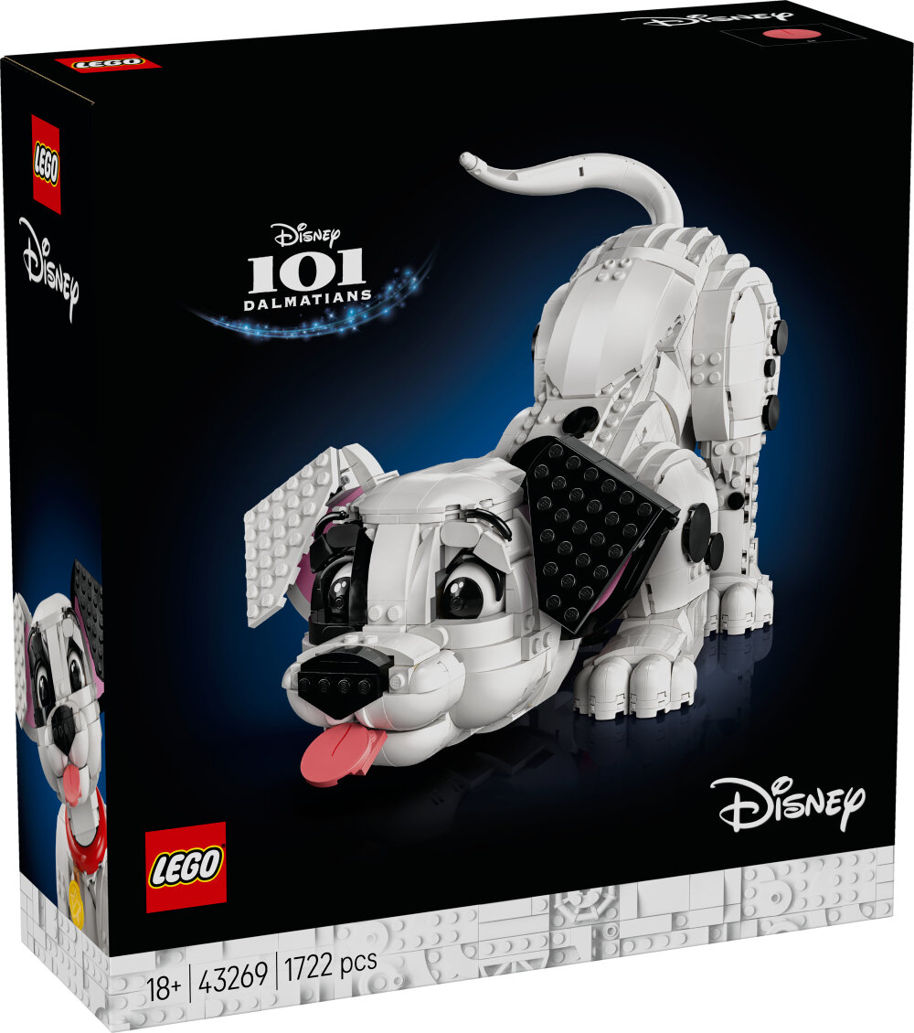 LEGO Disney - Welpe aus 101 Dalmatiner 18+