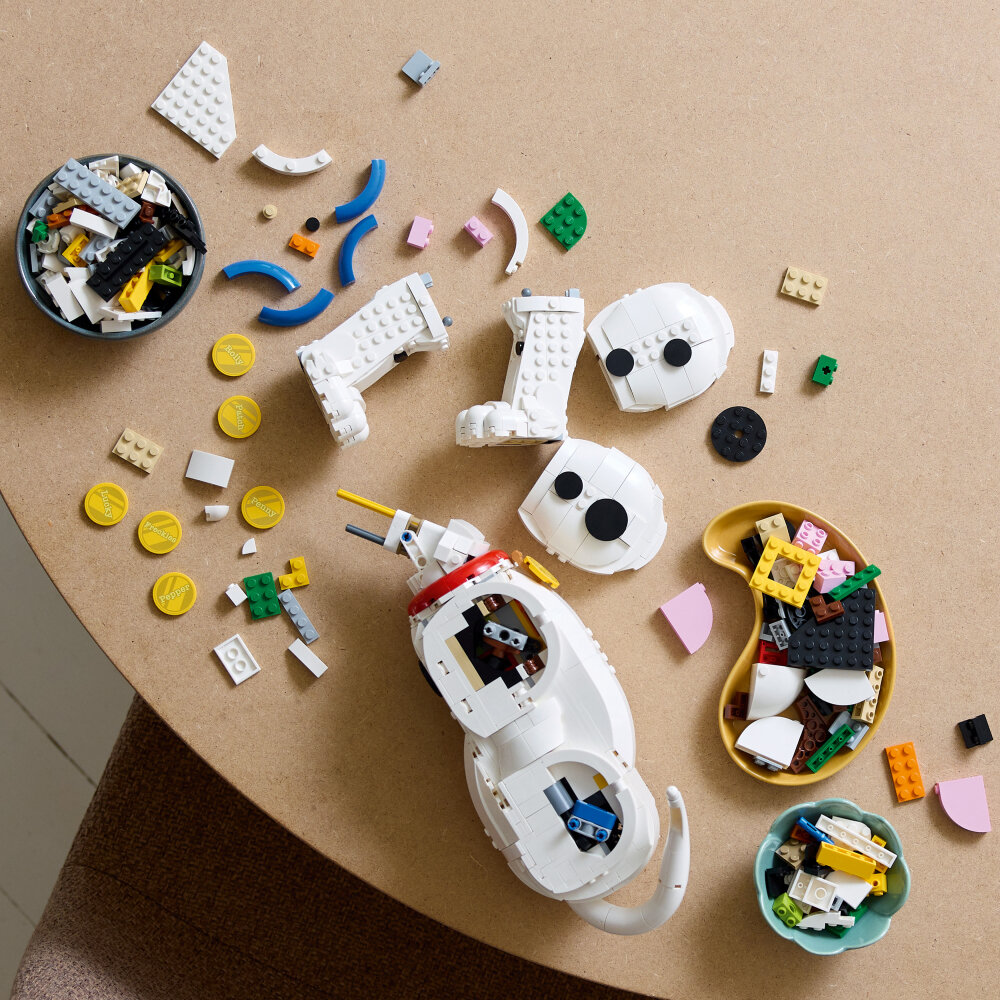 LEGO Disney - Welpe aus 101 Dalmatiner 18+