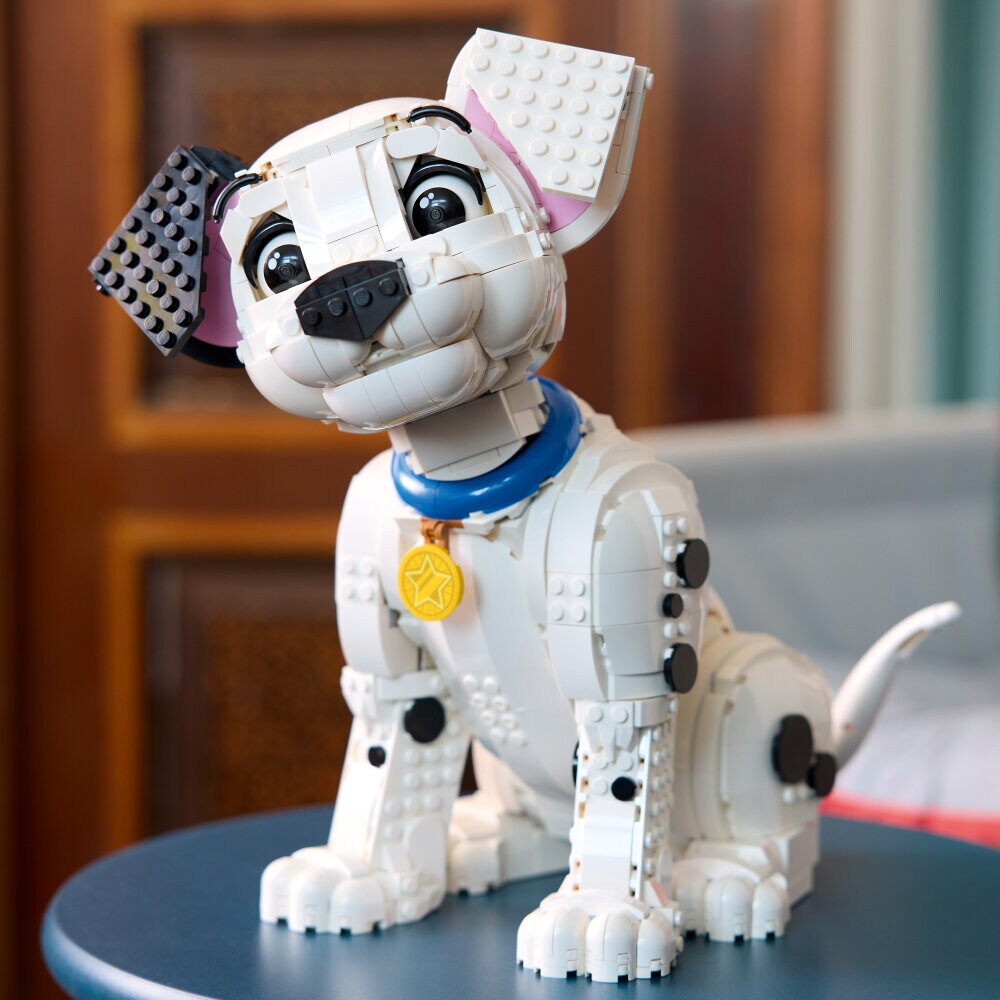 LEGO Disney - Welpe aus 101 Dalmatiner 18+