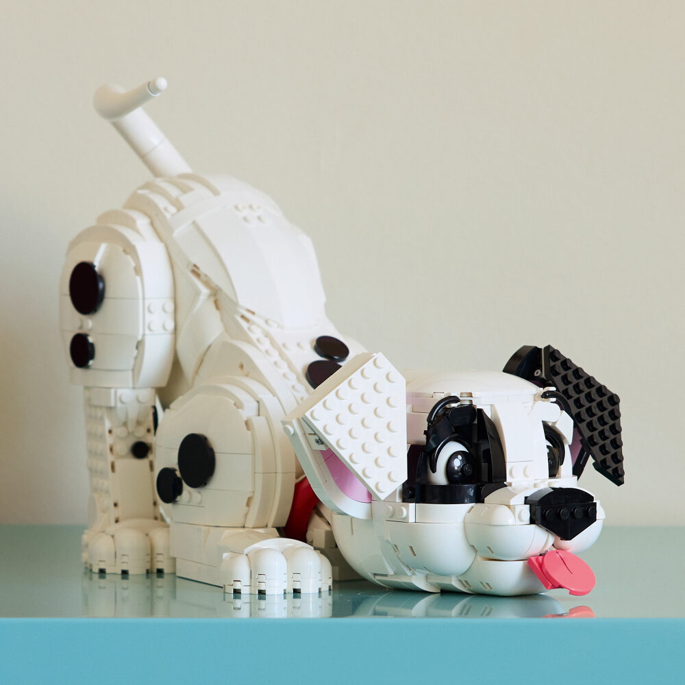 LEGO Disney - Welpe aus 101 Dalmatiner 18+