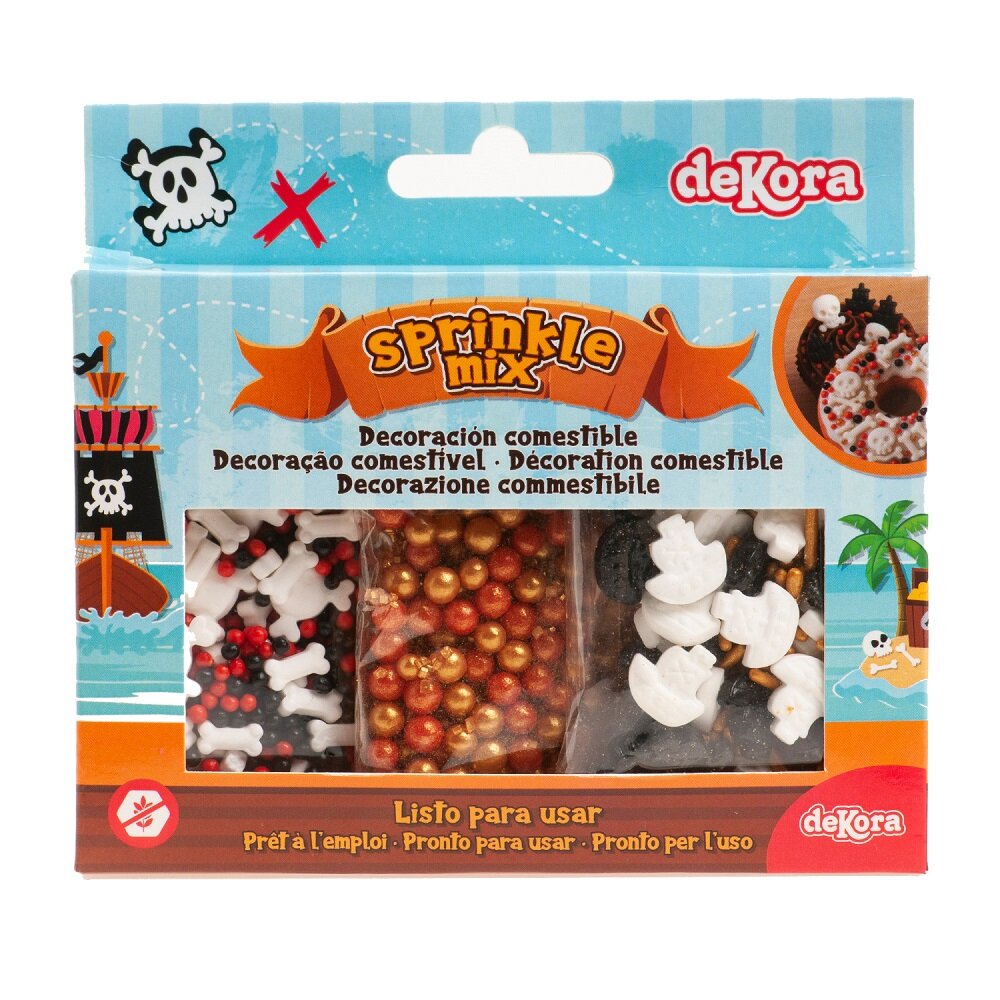 Pirat Streuselmix 70 Gramm