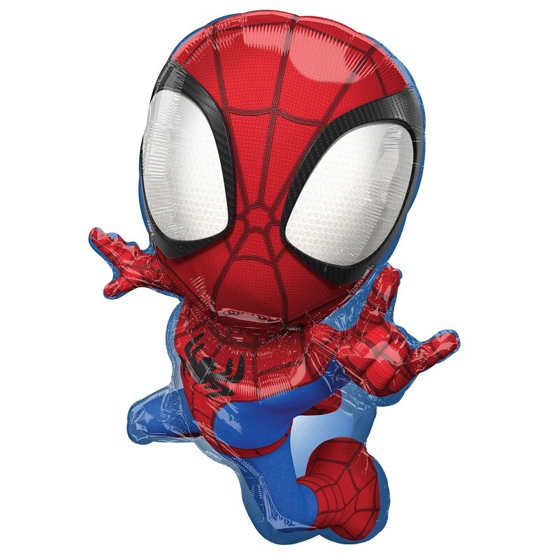 Spidey And His Amazing Friends - Folienballon 73 cm