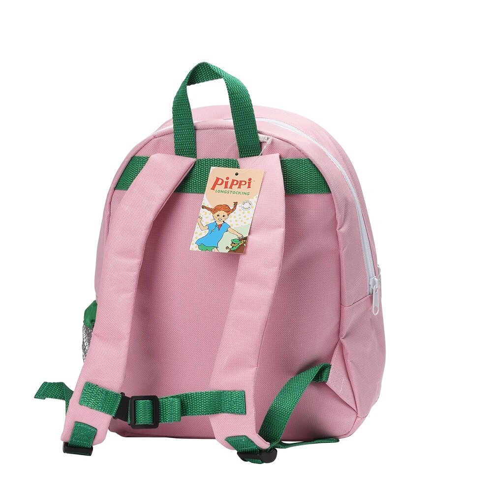 Pippi Langstrumpf - Rosa Rucksack