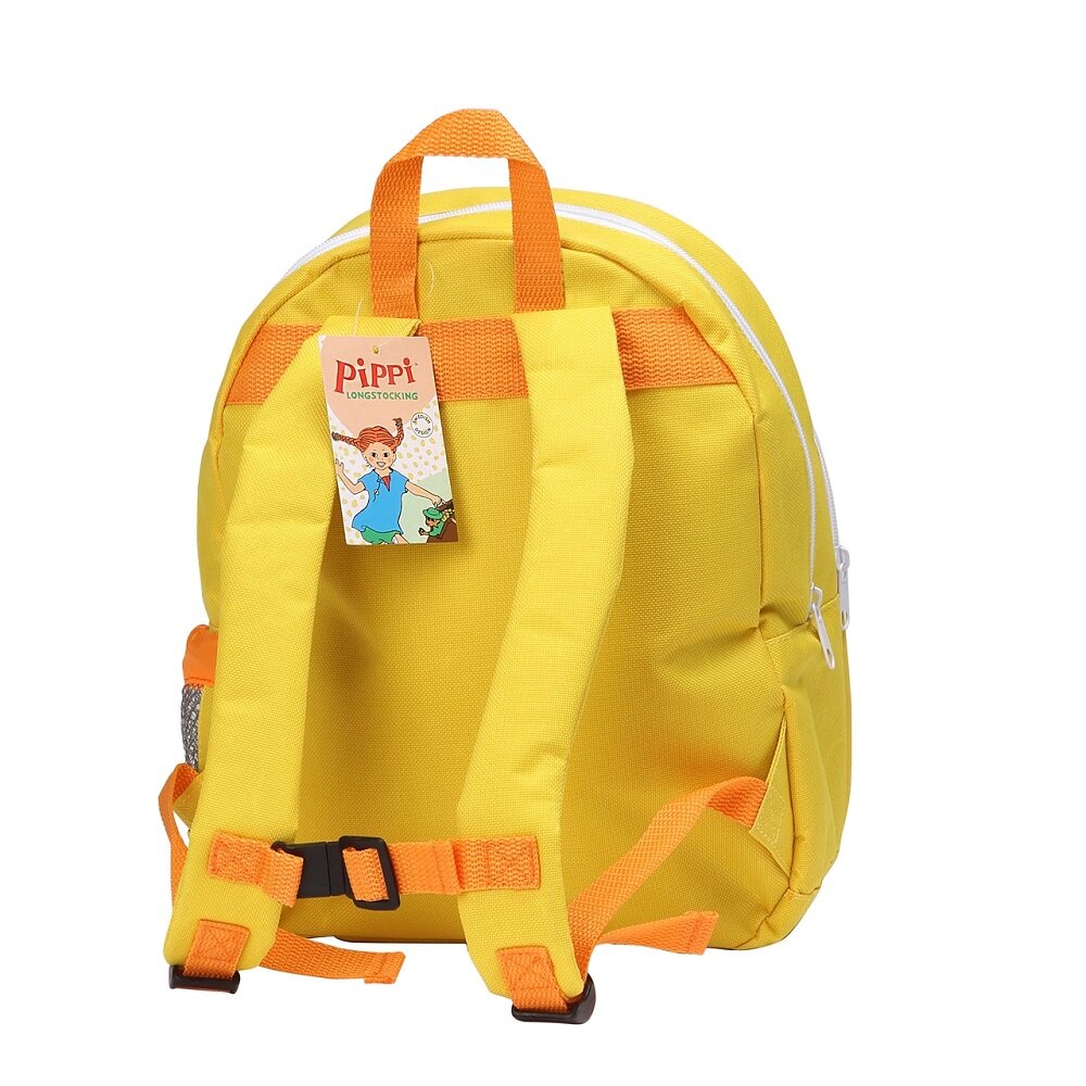 Pippi Langstrumpf - Gelber Rucksack