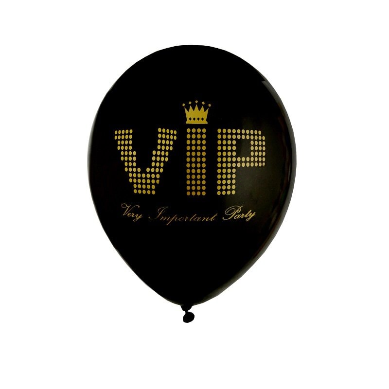 VIP - Ballons 8er-Pack