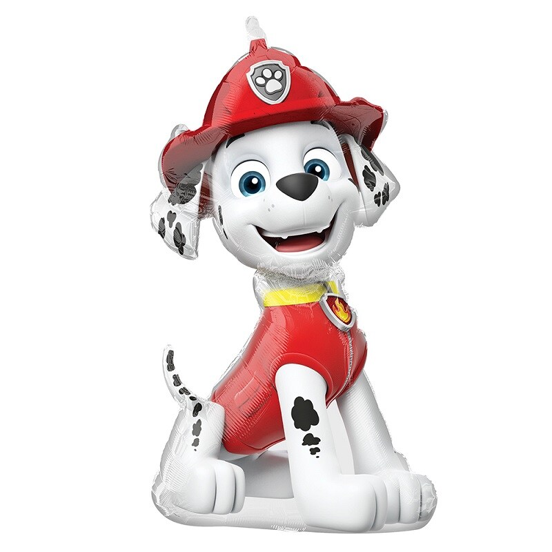 Paw Patrol - Marshall Folienballon 84 cm