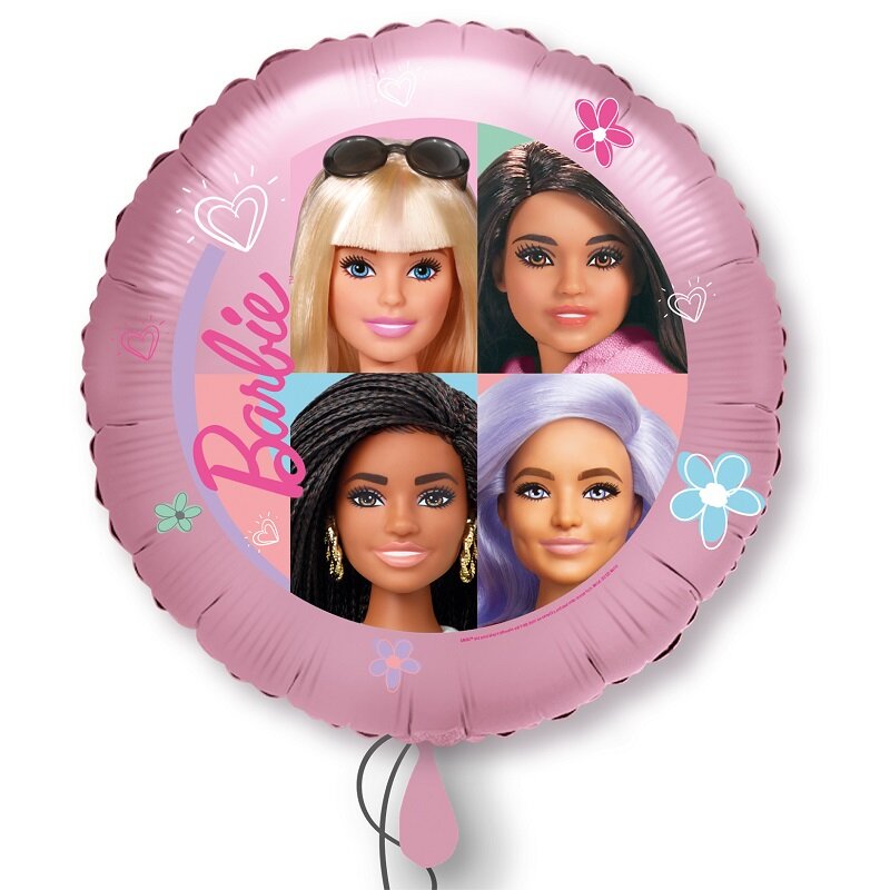 Barbie - Folienballon 43 cm