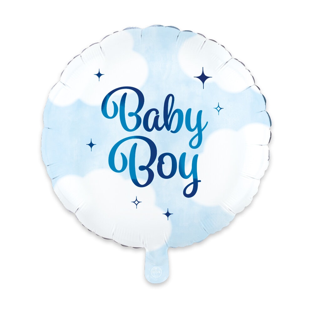 Baby Boy Folienballon 46 cm