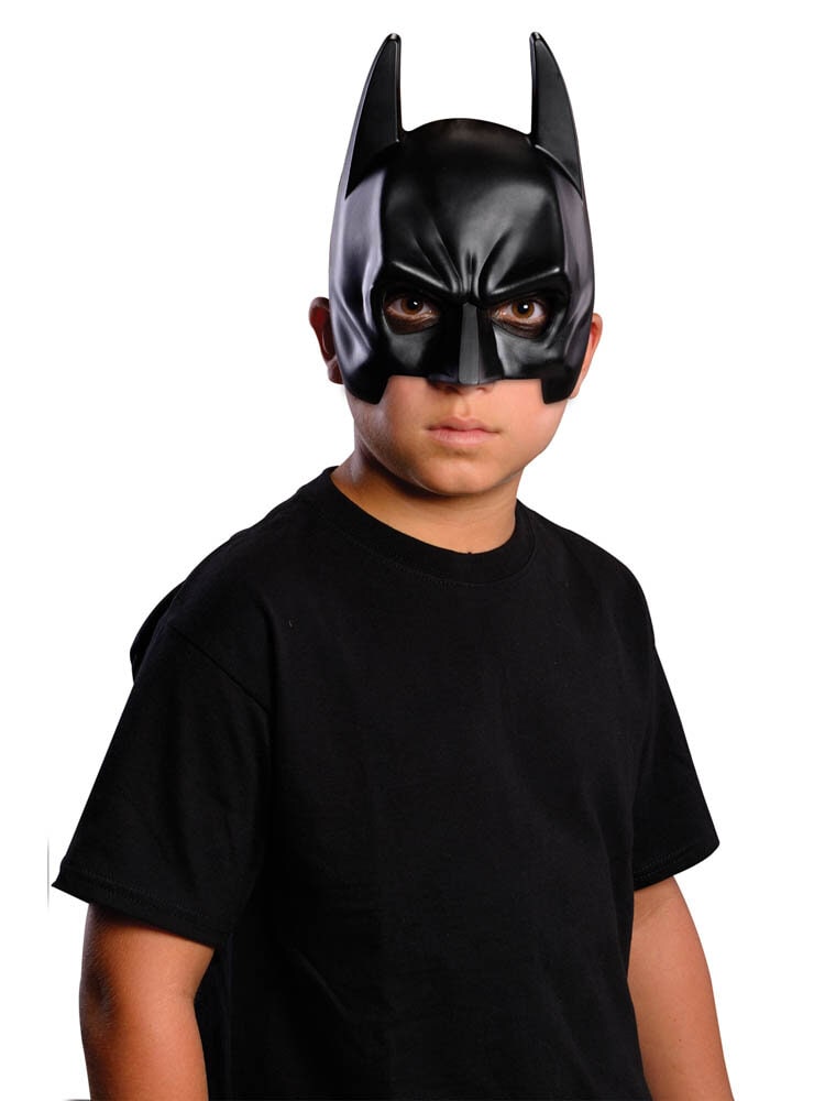 Batman Maske Kindergröße