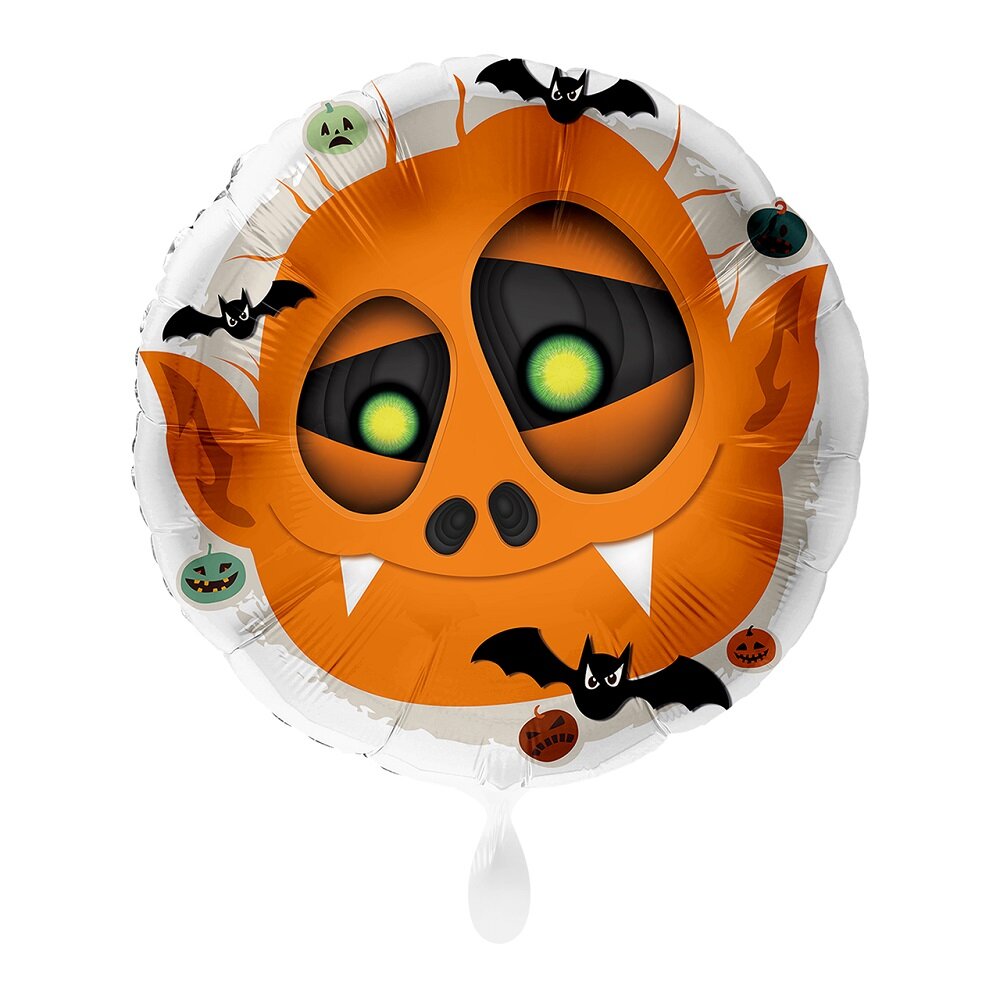 Folienballon Halloween - Monster