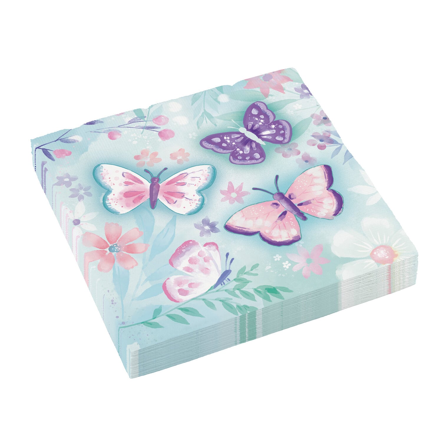 Schmetterling - Servietten 16er-Pack