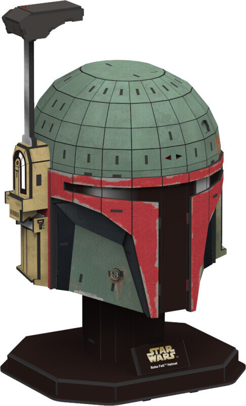 Star Wars 3D Puzzle - Boba Fett's Helm 100 Teile