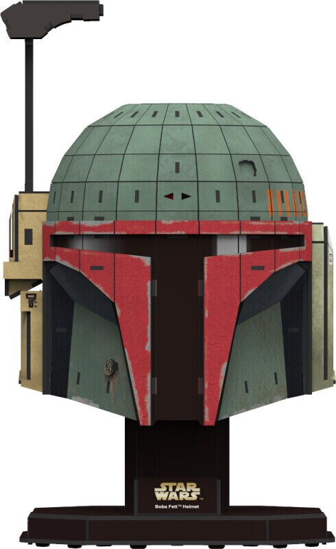 Star Wars 3D Puzzle - Boba Fett's Helm 100 Teile