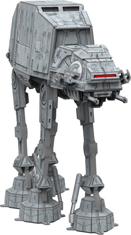 Star Wars 3D Puzzle - Imperial AT-AT 214 Teile