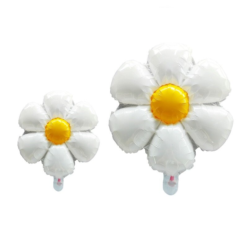 Daisy - Folienballon 2er-Pack