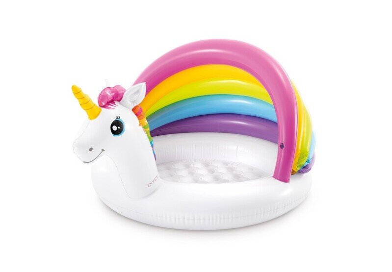 Intex Kinderpool Einhorn 127 cm
