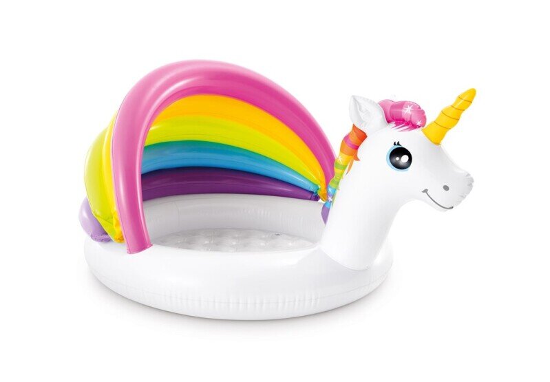 Intex Kinderpool Einhorn 127 cm