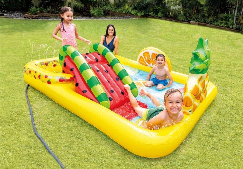 Intex Fun 'N Fruity Spielcenter 244 cm