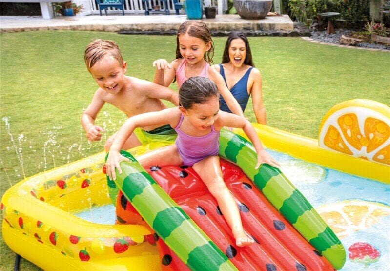 Intex Fun 'N Fruity Spielcenter 244 cm