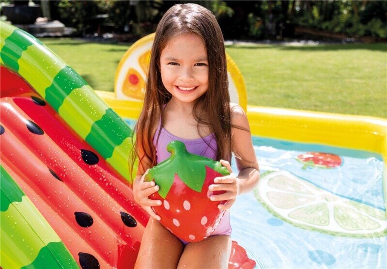 Intex Fun 'N Fruity Spielcenter 244 cm