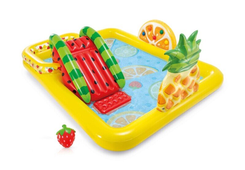 Intex Fun 'N Fruity Spielcenter 244 cm