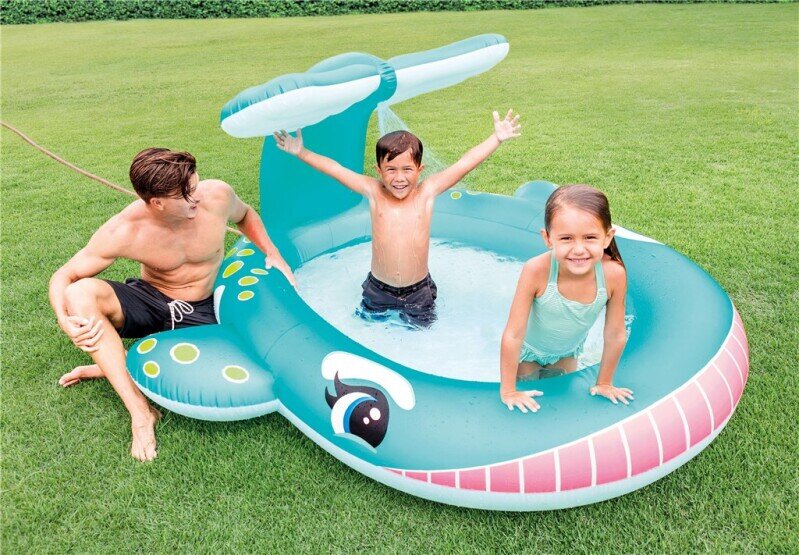 Intex Spritzpool Wal 201 cm