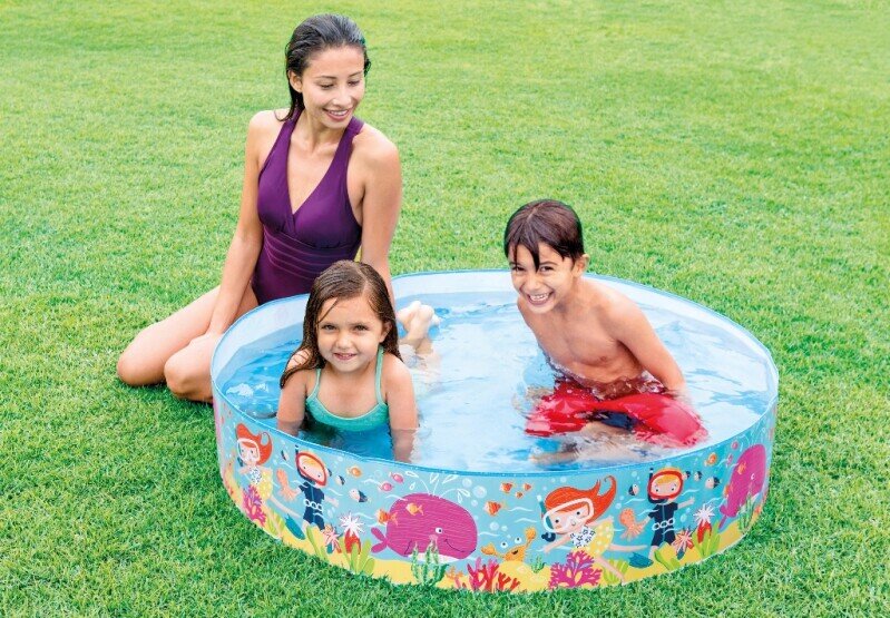 Intex Kinderpool 122 cm