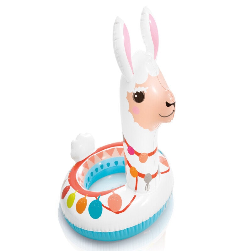 Intex Schwimmring - Lama 58 x 86 cm