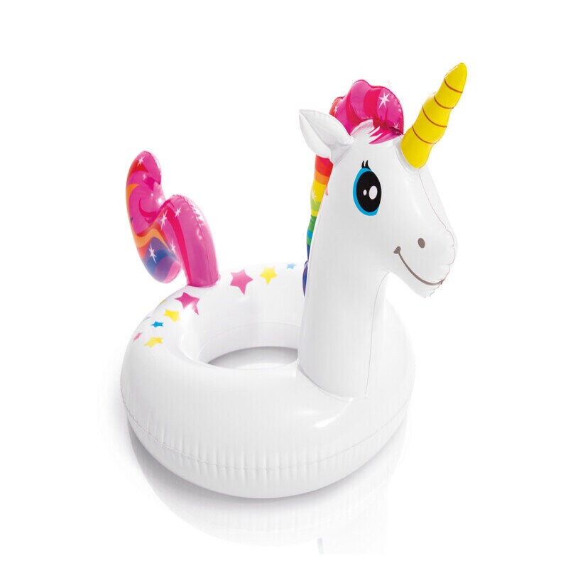 Intex Schwimmring - Einhorn 58 x 107 cm