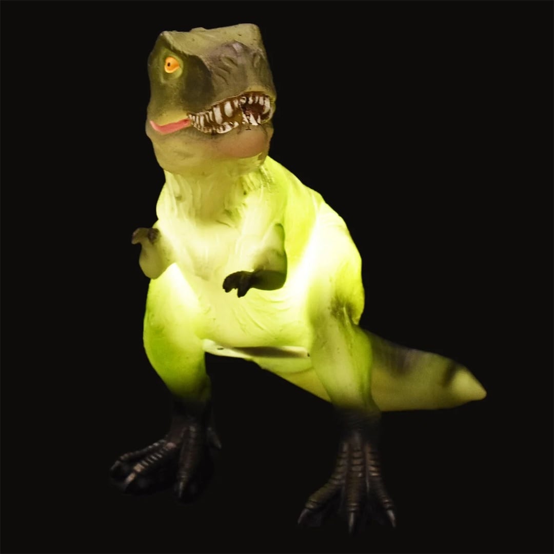 Dinosaurier Nachtlicht 25 x 33 cm
