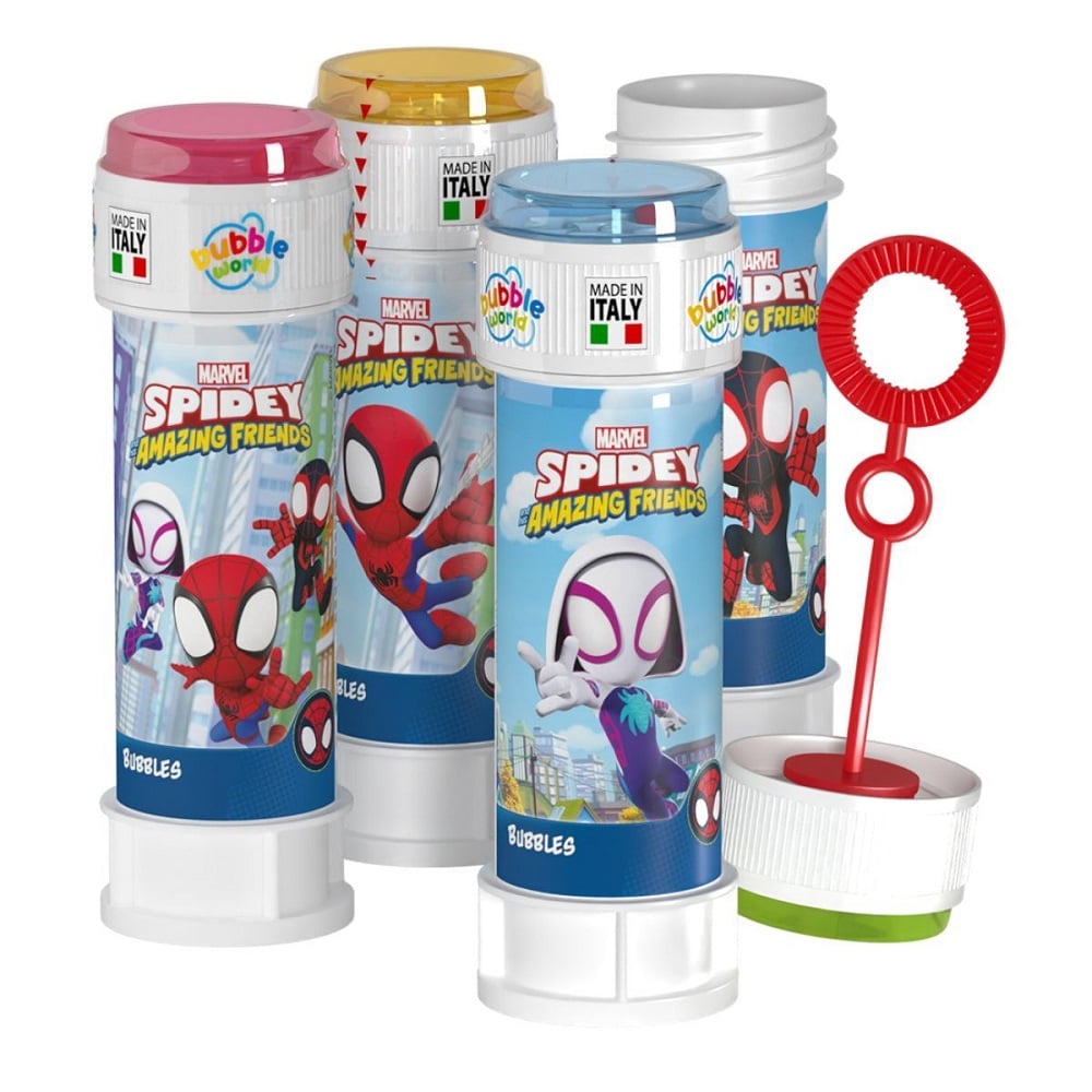 Spidey - Seifenblasen 60 ml