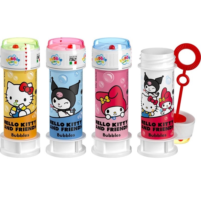Hello Kitty Seifenblasen 60 ml
